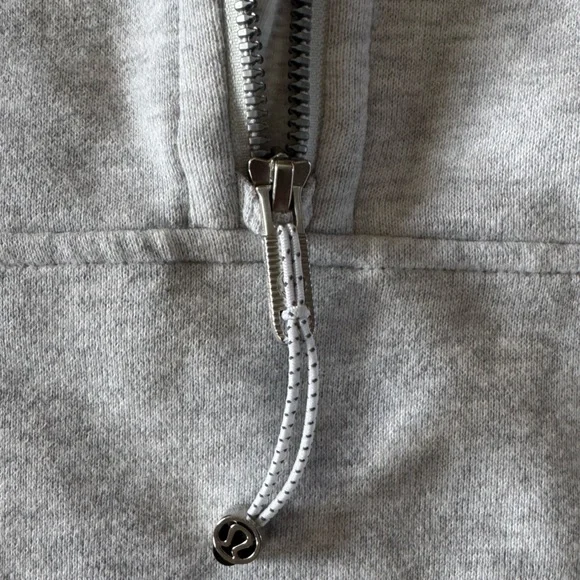 Lululemon Scuba Oversized Half-Zip Hoodie — SIZE XS/S - Picture 5 of 5